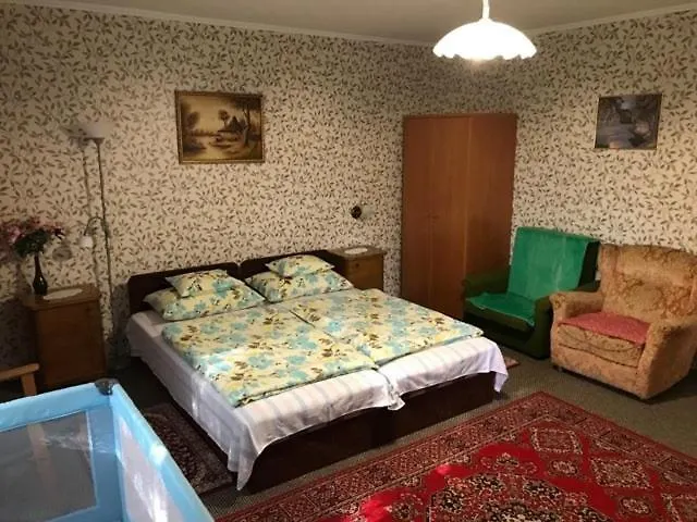 Apartament Rozsakert